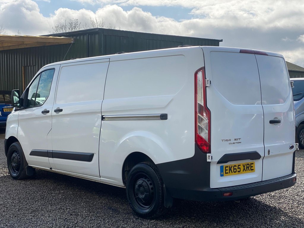 Used Ford Transit Custom 2015 for sale - 77710881: Photo 4