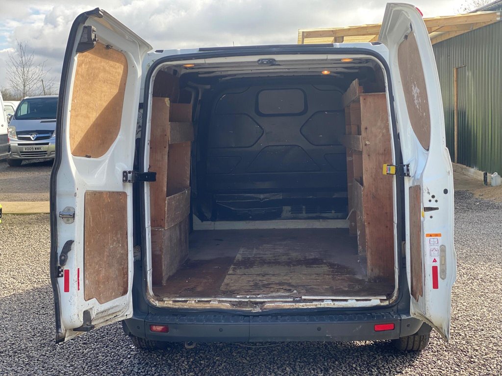 Used Ford Transit Custom 2015 for sale - 77710881: Photo 42