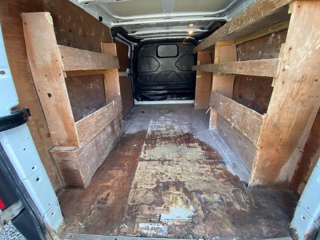 Used Ford Transit Custom 2015 for sale - 77710881: Photo 43