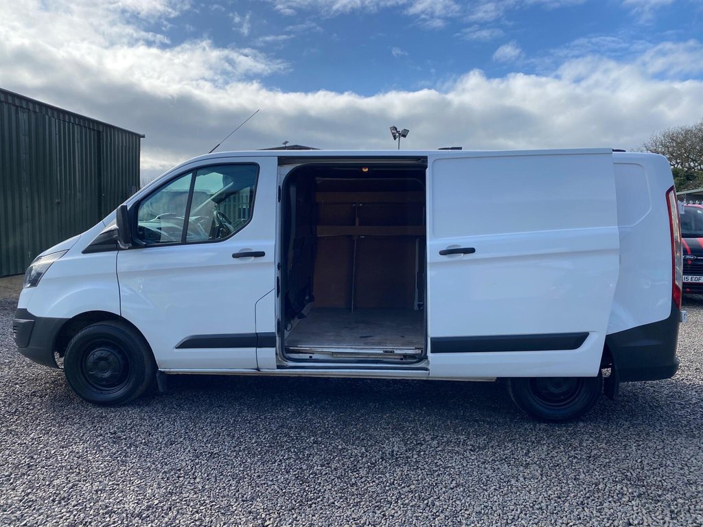 Used Ford Transit Custom 2015 for sale - 77710881: Photo 44