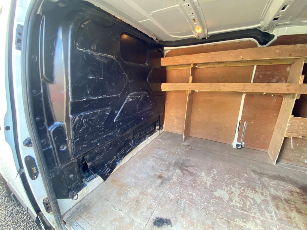 Used Ford Transit Custom 2015 for sale - 77710881: Photo 46