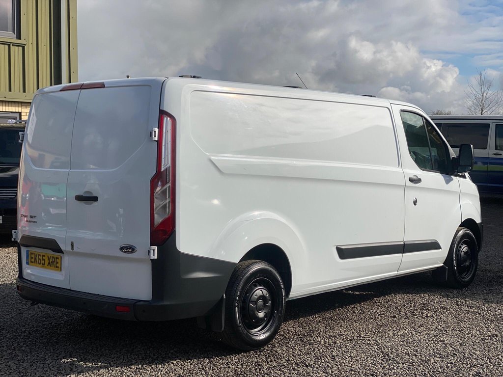 Used Ford Transit Custom 2015 for sale - 77710881: Photo 5