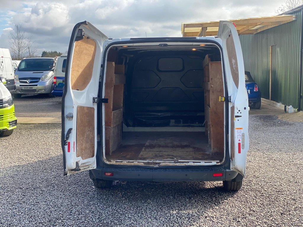 Used Ford Transit Custom 2015 for sale - 77710881: Photo 8