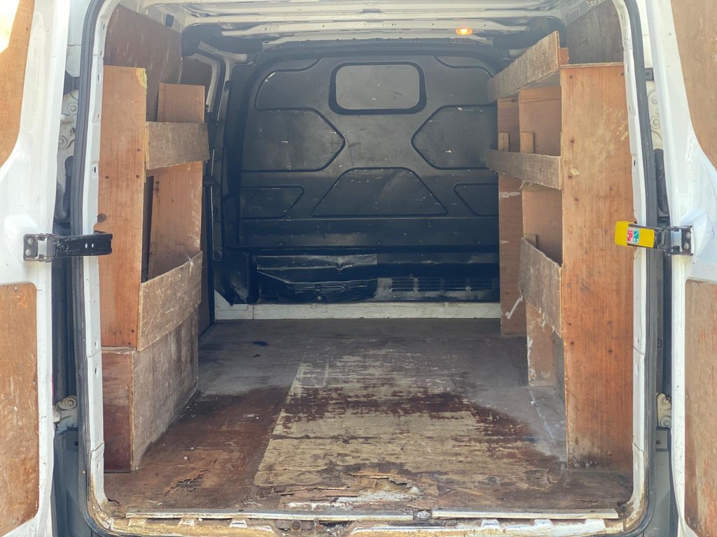 Used Ford Transit Custom 2015 for sale - 77710881: Photo 9