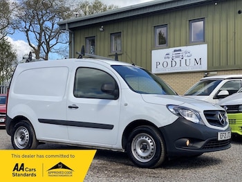 Used Mercedes-Benz Citan 2021 for sale - 78302616: Photo
