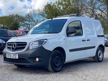 Used Mercedes-Benz Citan 2021 for sale - 78302616: Photo