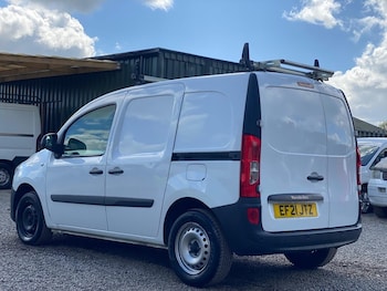 Used Mercedes-Benz Citan 2021 for sale - 78302616: Photo