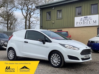 Used Ford Fiesta 2015 for sale - 78299415: Photo