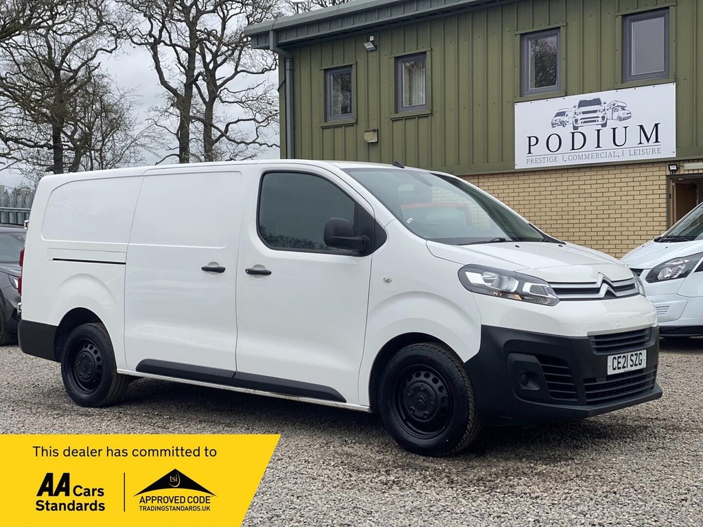 Used Citroen Dispatch 2021 for sale - 78074131: Photo 1