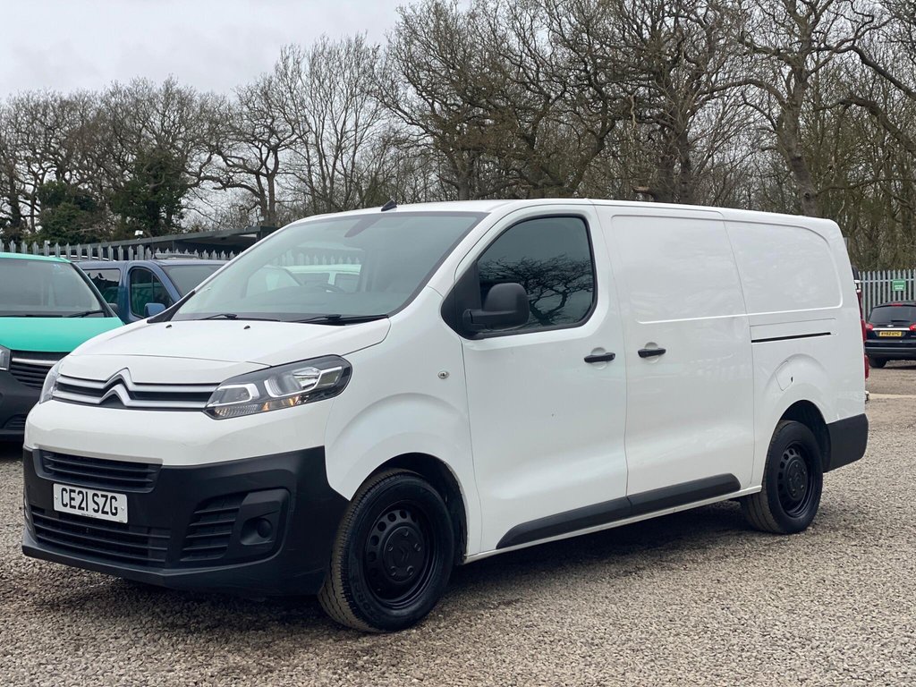 Used Citroen Dispatch 2021 for sale - 78074131: Photo 3