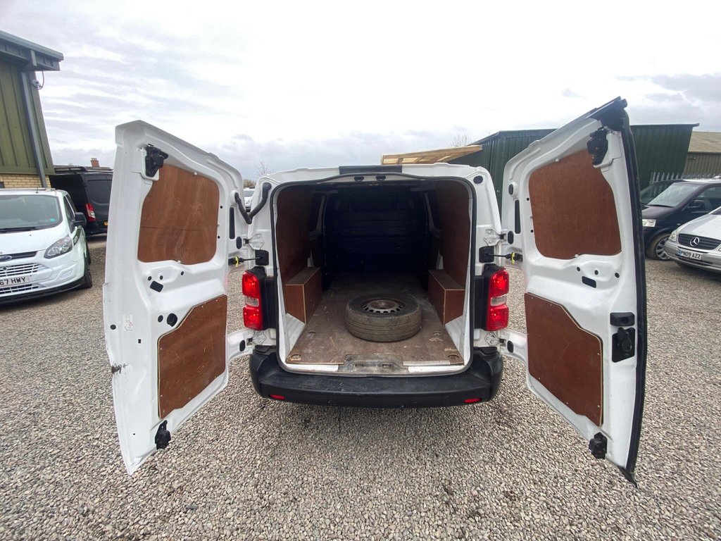 Used Citroen Dispatch 2021 for sale - 78074131: Photo 46