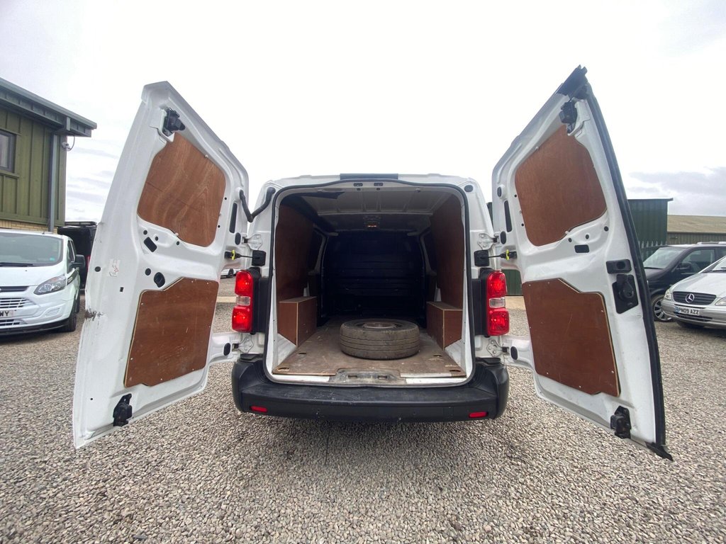 Used Citroen Dispatch 2021 for sale - 78074131: Photo 9