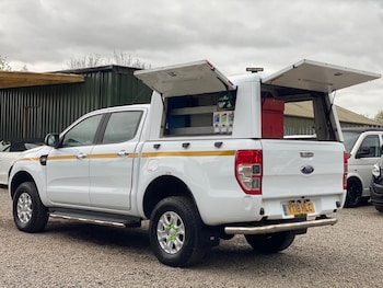 Used Ford Ranger 2018 for sale - 78293448: Photo