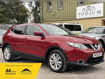 Nissan - Qashqai