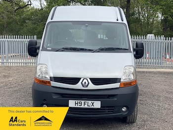 Used Renault Master 2007 for sale - 78538341: Photo