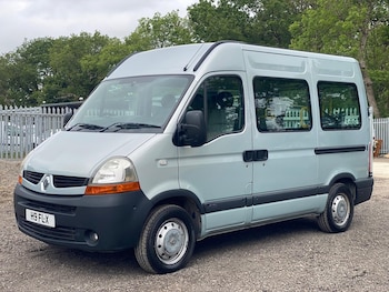 Used Renault Master 2007 for sale - 78538341: Photo