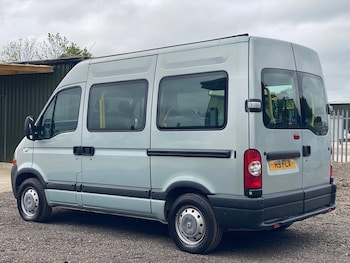 Used Renault Master 2007 for sale - 78538341: Photo