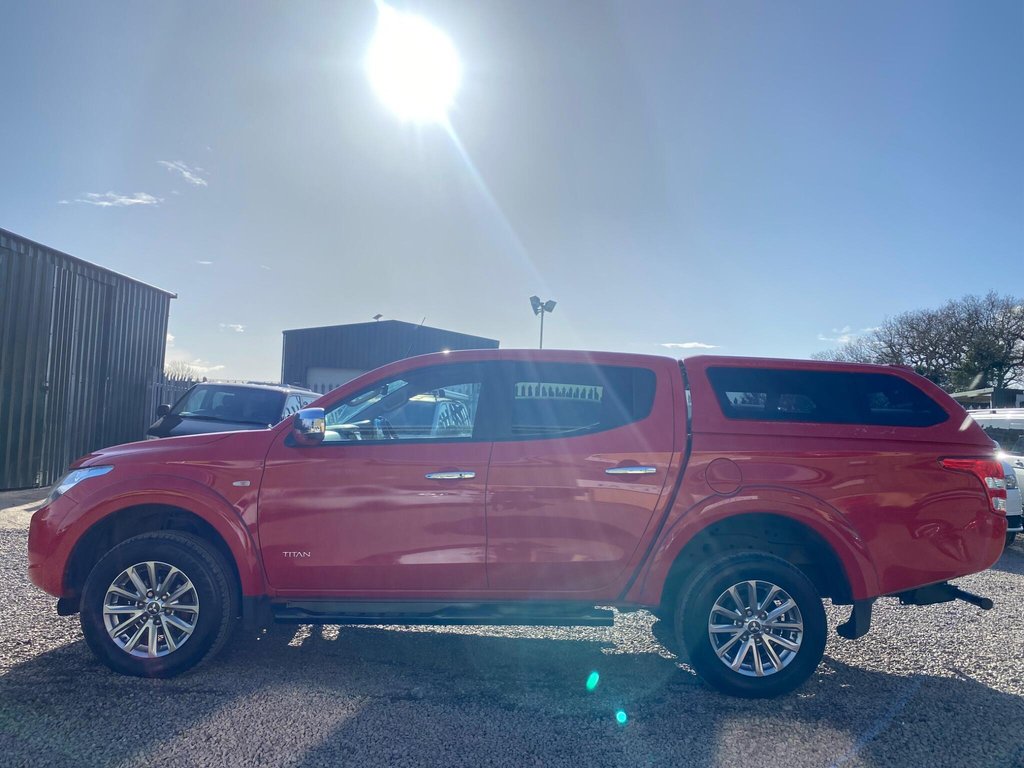 Used Mitsubishi L200 2016 for sale - 78059564: Photo 17