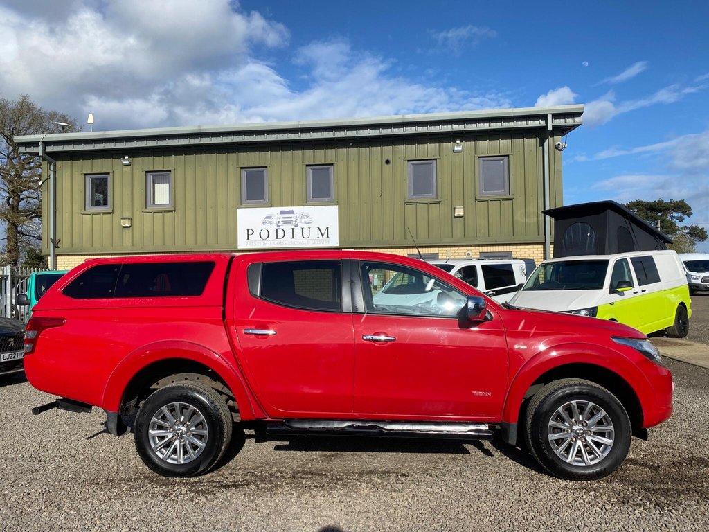 Used Mitsubishi L200 2016 for sale - 78059564: Photo 18