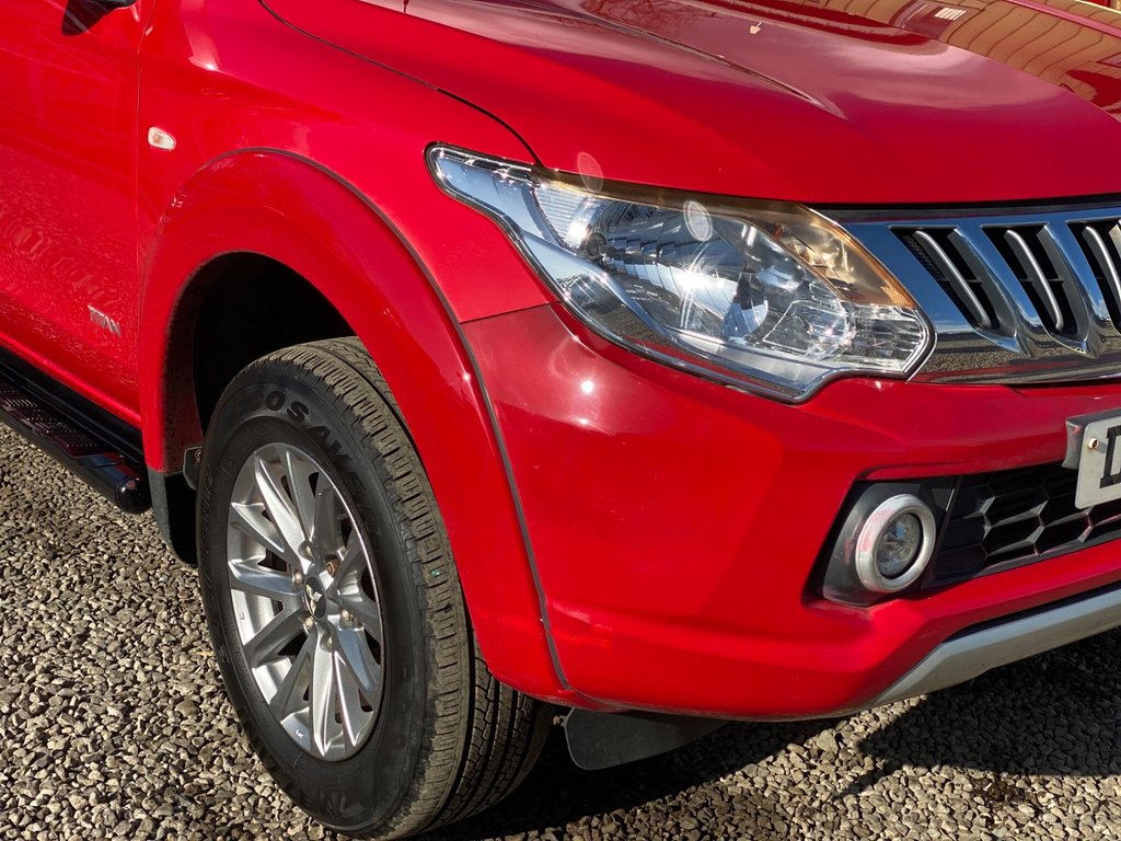 Used Mitsubishi L200 2016 for sale - 78059564: Photo 19