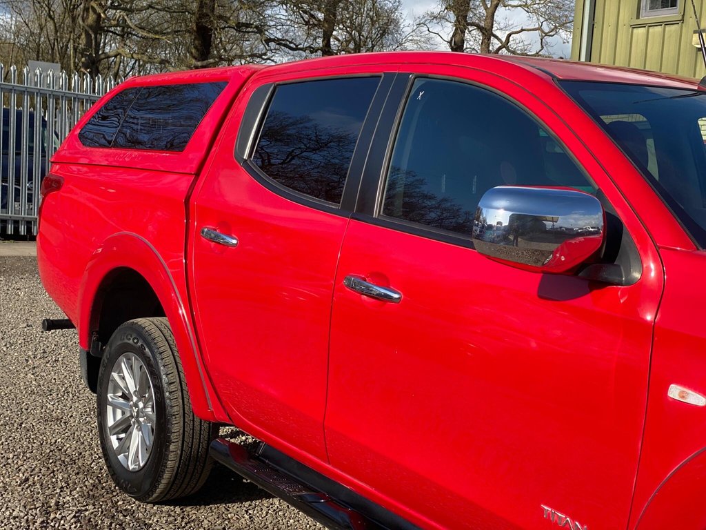 Used Mitsubishi L200 2016 for sale - 78059564: Photo 20