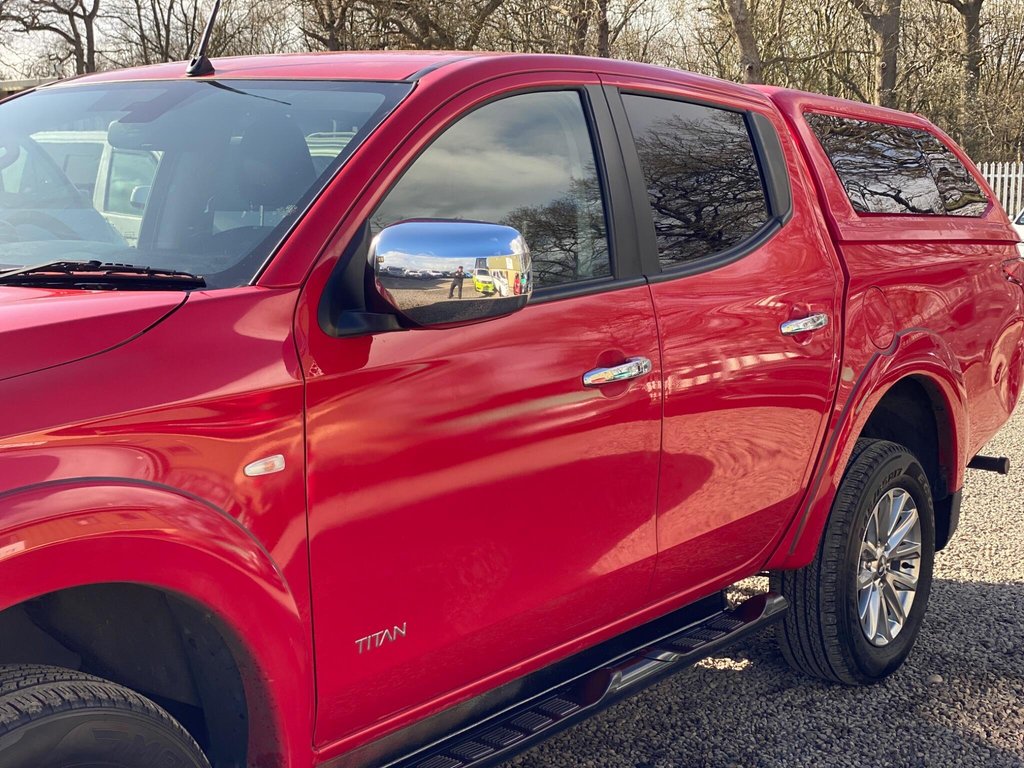 Used Mitsubishi L200 2016 for sale - 78059564: Photo 22