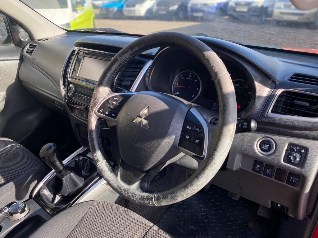 Used Mitsubishi L200 2016 for sale - 78059564: Photo 25