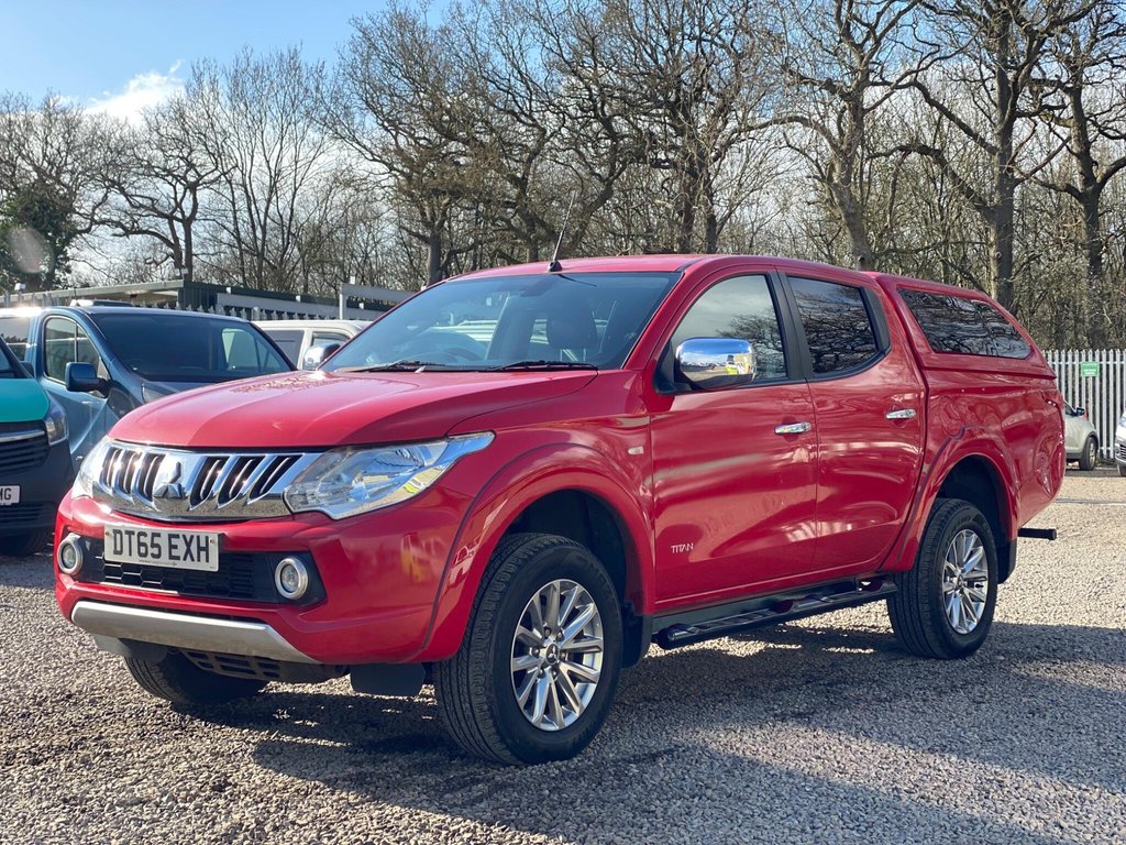 Used Mitsubishi L200 2016 for sale - 78059564: Photo 3