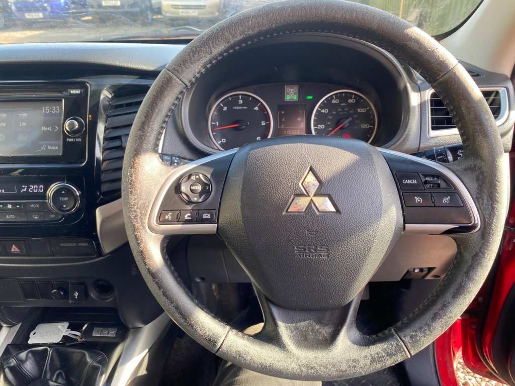 Used Mitsubishi L200 2016 for sale - 78059564: Photo 32