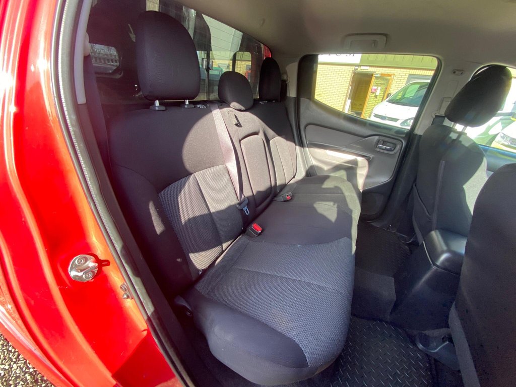 Used Mitsubishi L200 2016 for sale - 78059564: Photo 8