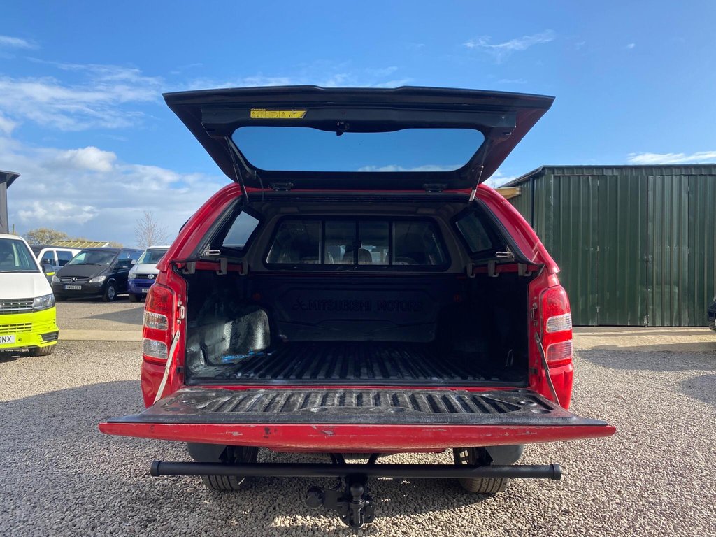 Used Mitsubishi L200 2016 for sale - 78059564: Photo 9