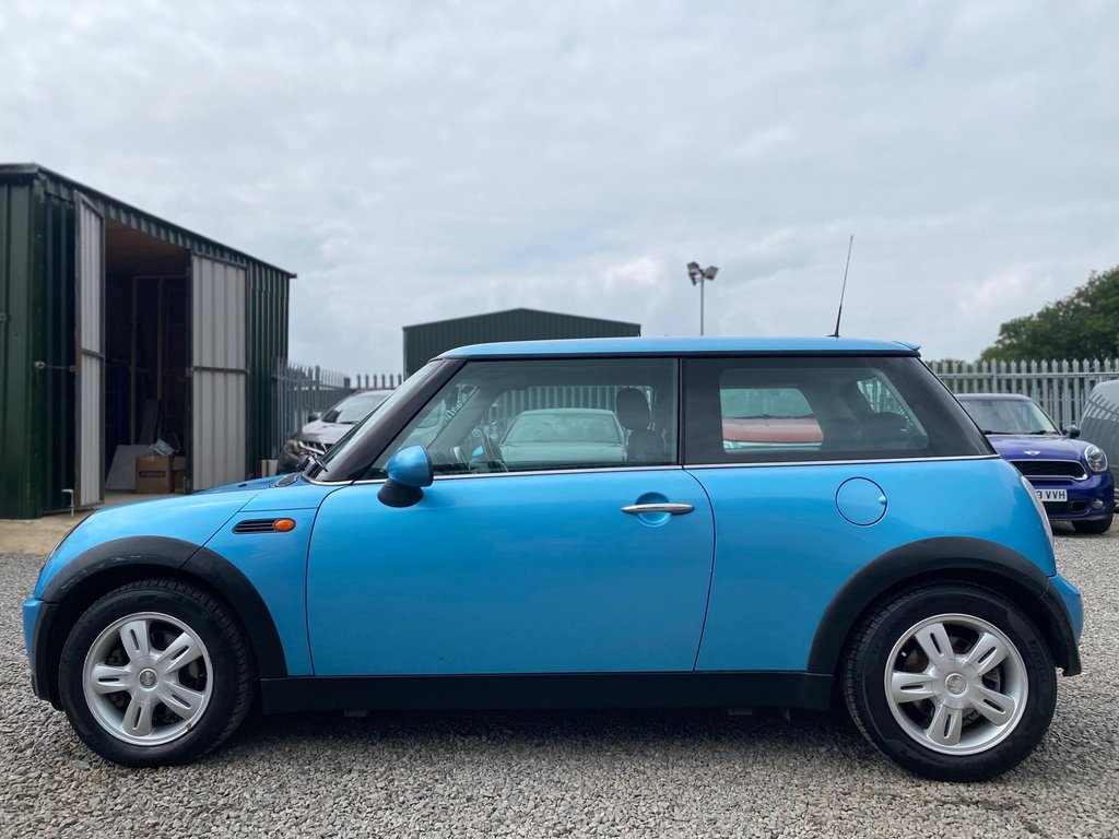 Used MINI Hatch 2005 for sale - 77733915: Photo 21