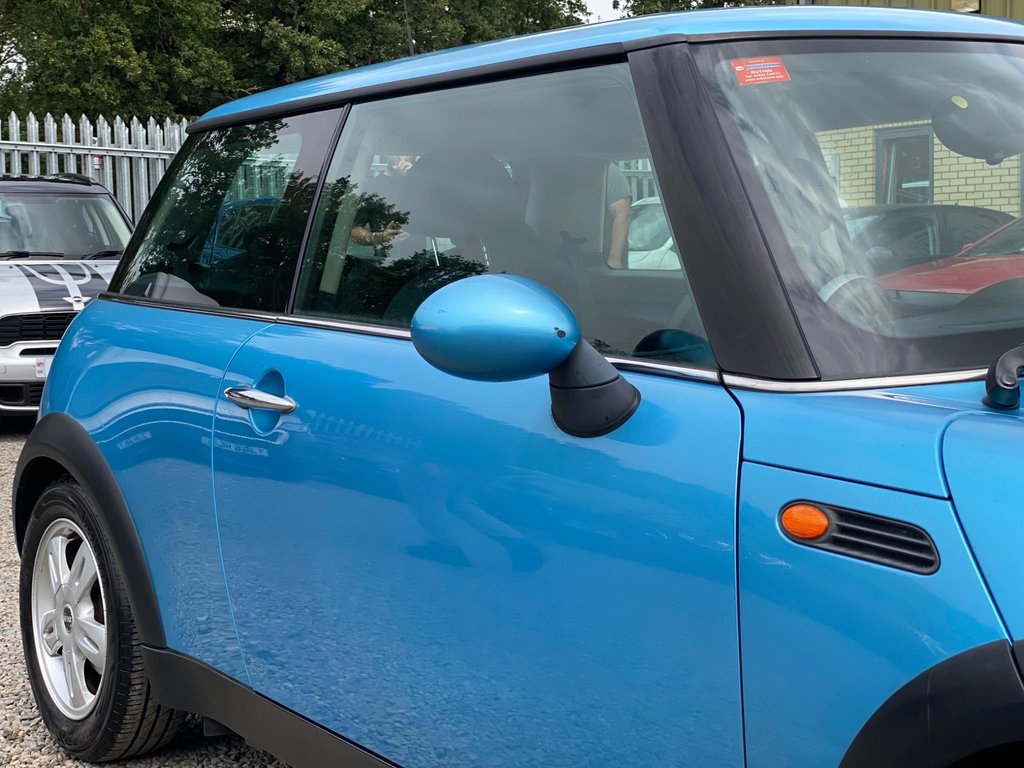 Used MINI Hatch 2005 for sale - 77733915: Photo 24