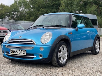 Used MINI Hatch 2005 for sale - 77733915: Photo
