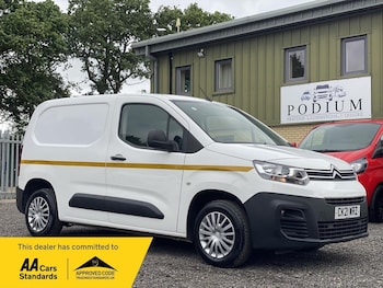 Used Citroen Berlingo 2021 for sale - 78948449: Photo