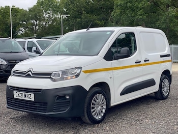 Used Citroen Berlingo 2021 for sale - 78948449: Photo