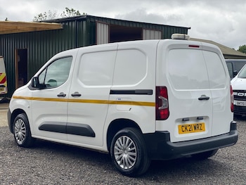 Used Citroen Berlingo 2021 for sale - 78948449: Photo