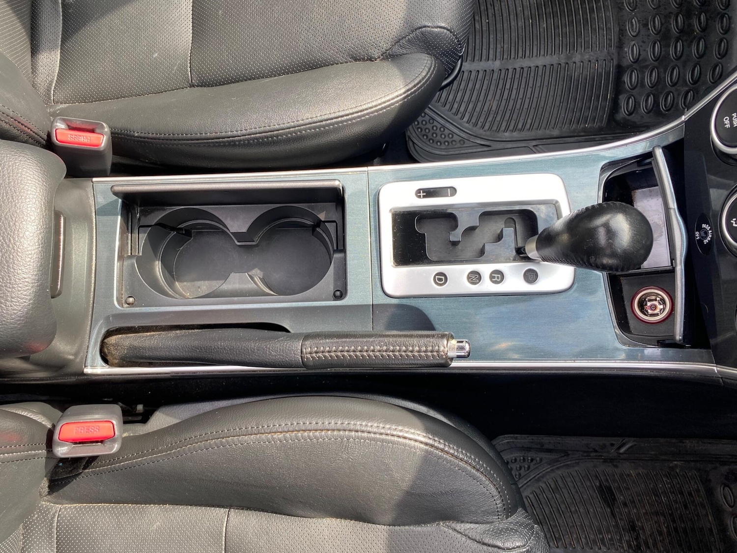 Vehicle 12