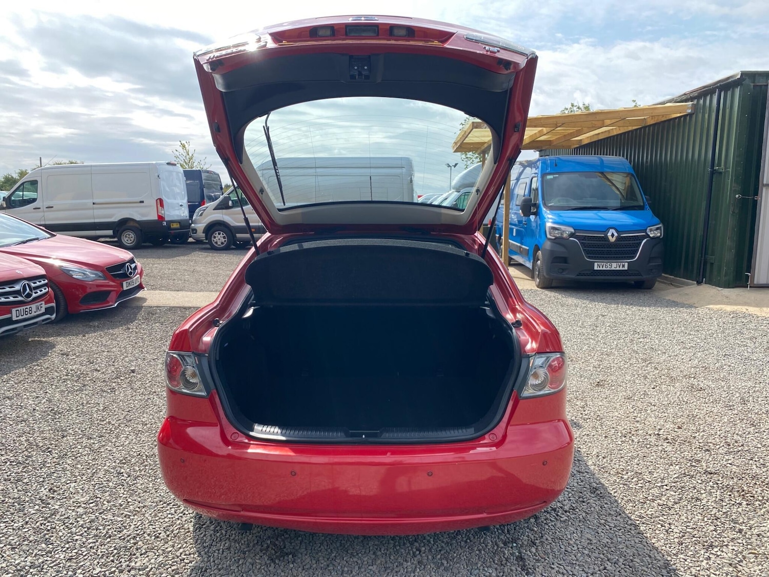Vehicle 14