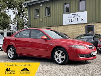 Used Mazda Mazda6 2007 for sale - 75492385: Photo