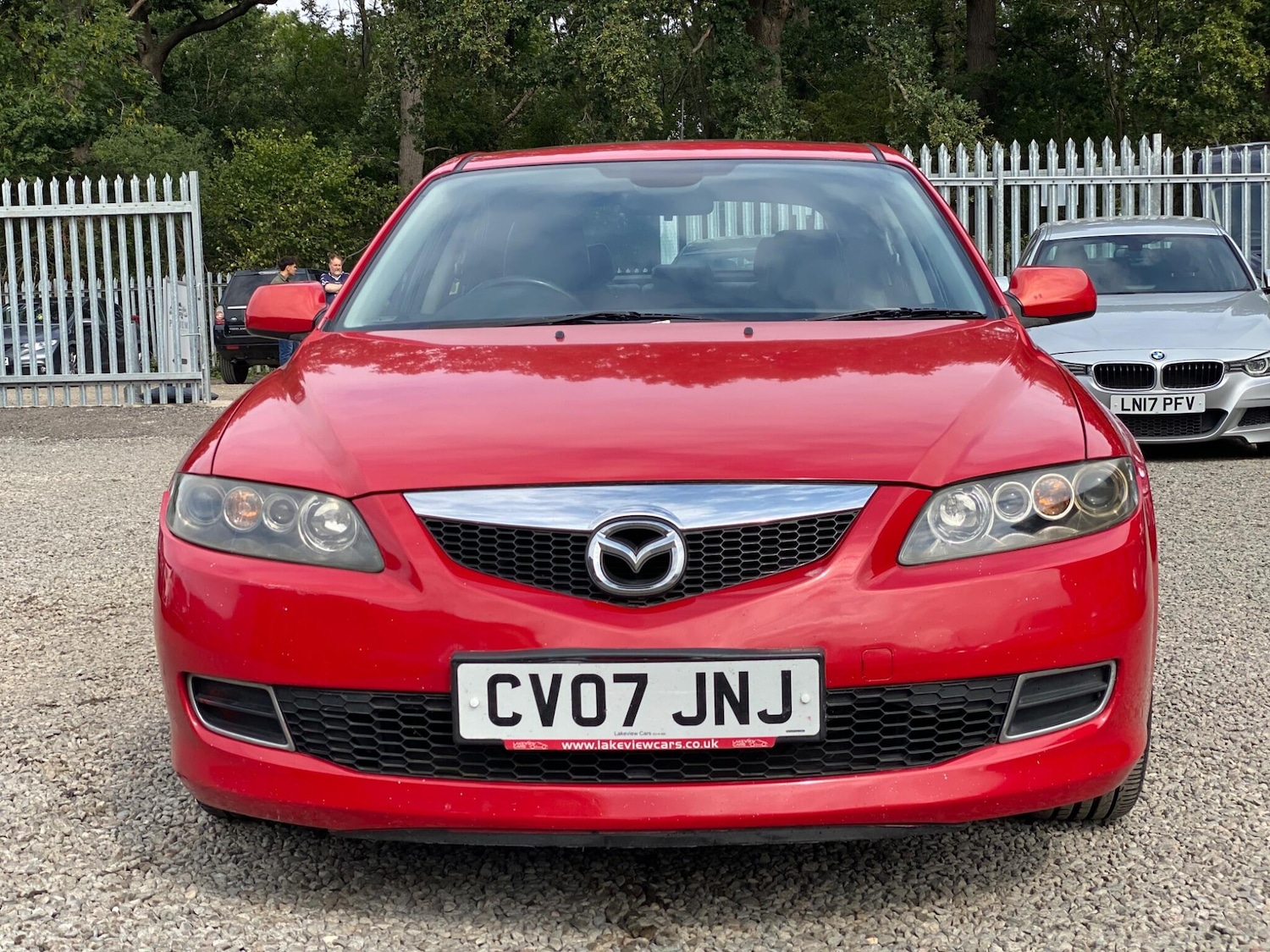 Vehicle 20