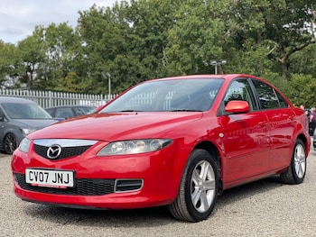 Used Mazda Mazda6 2007 for sale - 75492385: Photo