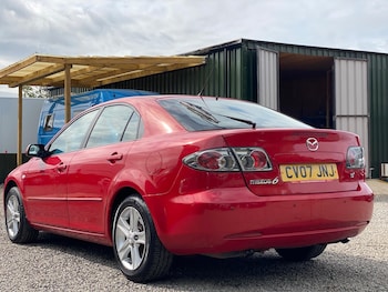 Used Mazda Mazda6 2007 for sale - 75492385: Photo