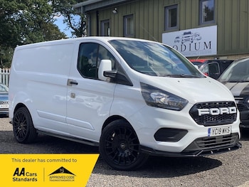 Used Ford Transit Custom 2019 for sale - 79358229: Photo
