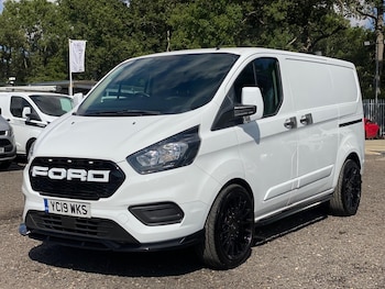 Used Ford Transit Custom 2019 for sale - 79358229: Photo