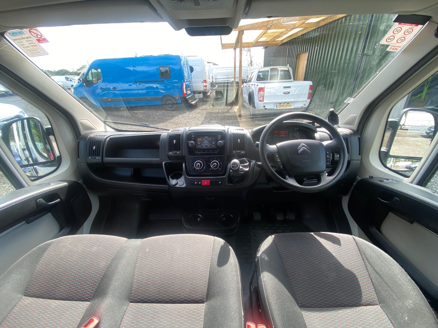 Vehicle 10