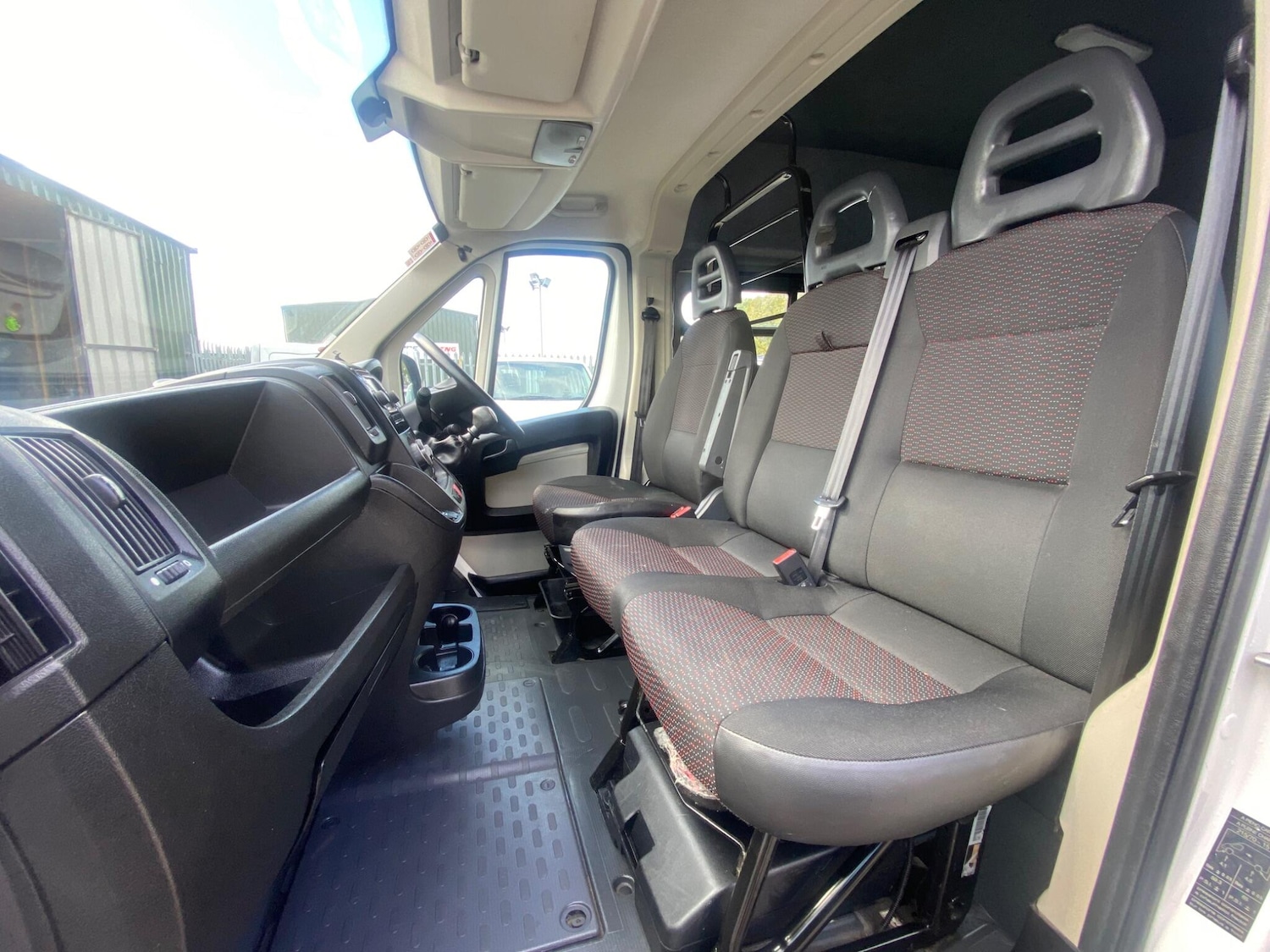 Vehicle 16