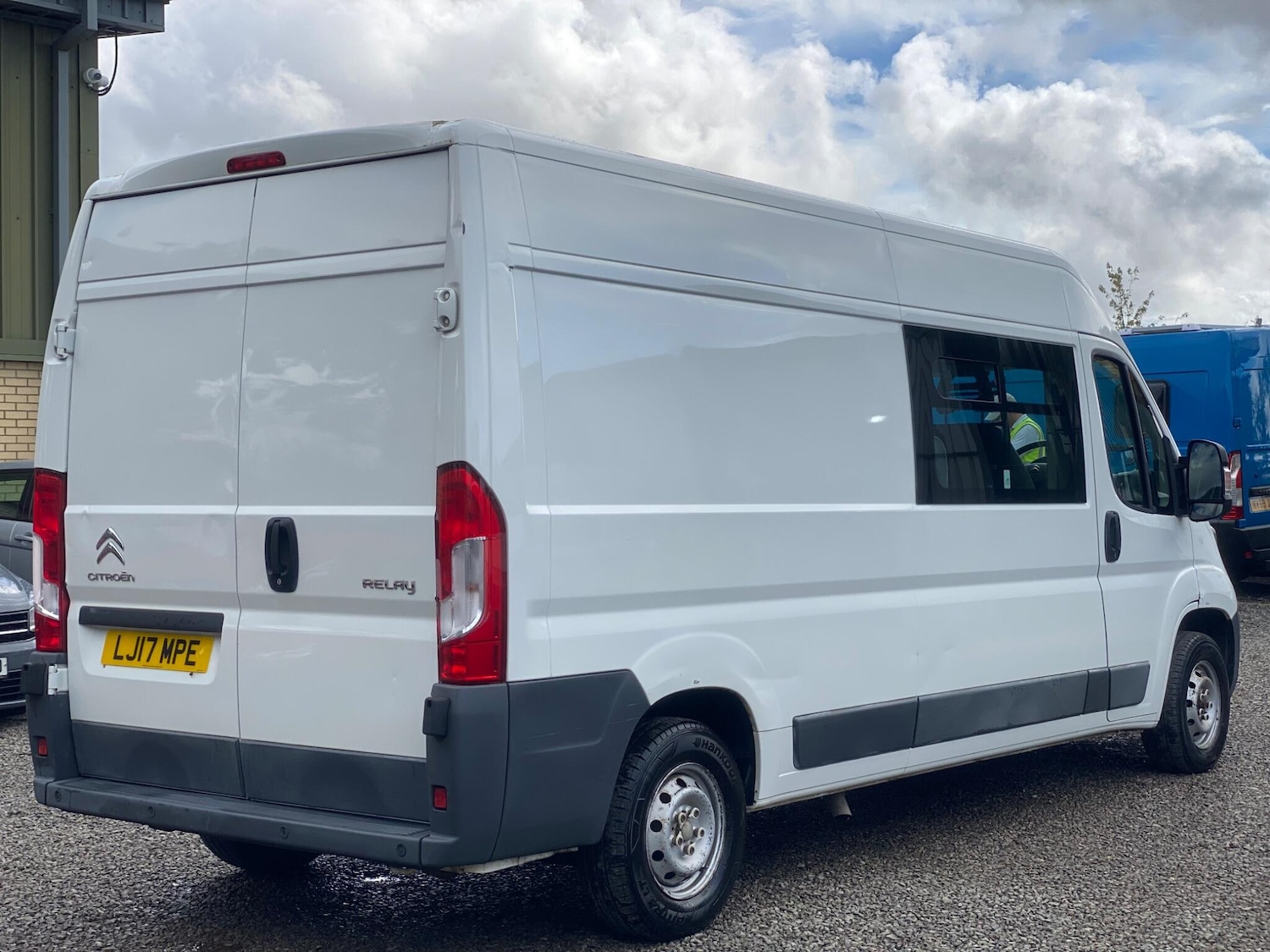 Vehicle 5