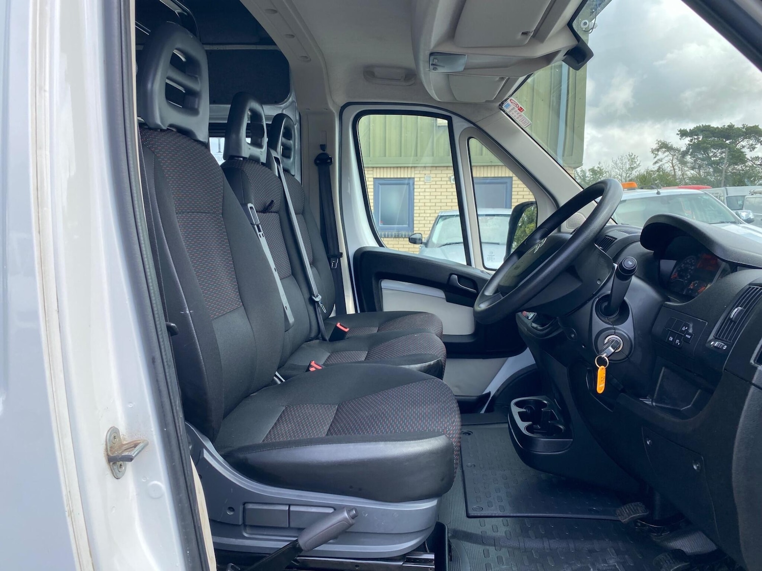 Vehicle 8