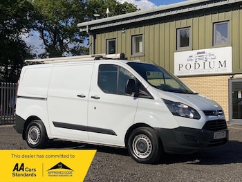 Used Ford Transit Custom 2017 for sale - 78603265: Photo